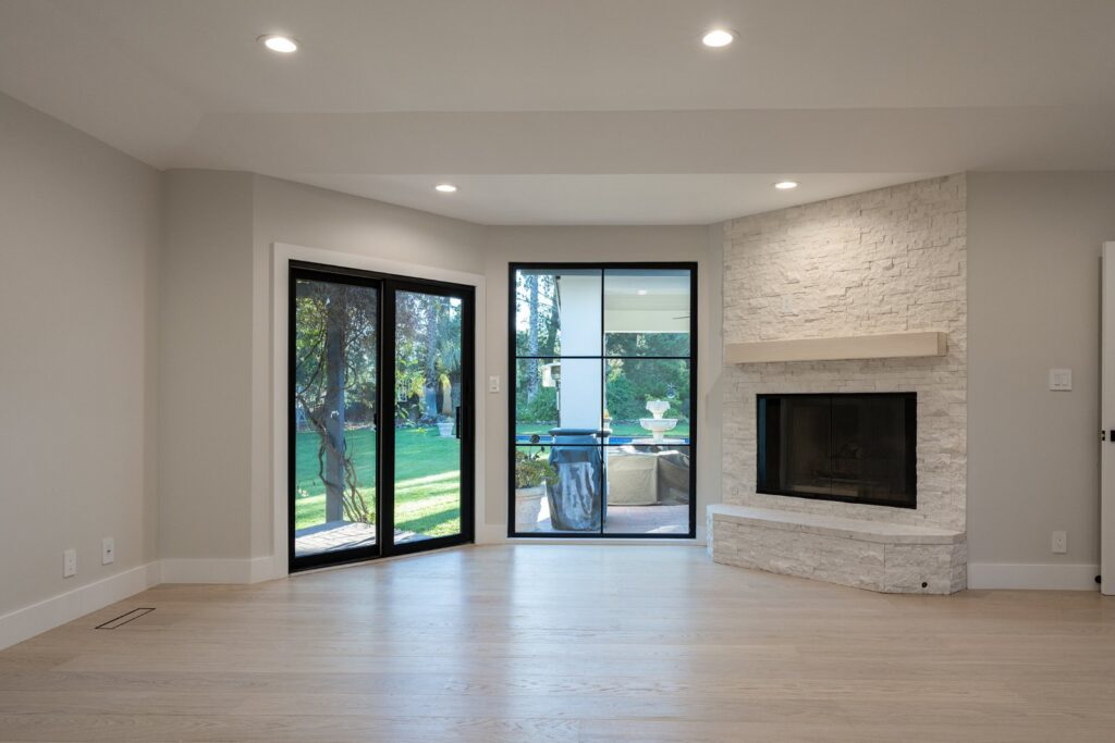 Full Home Remodeling