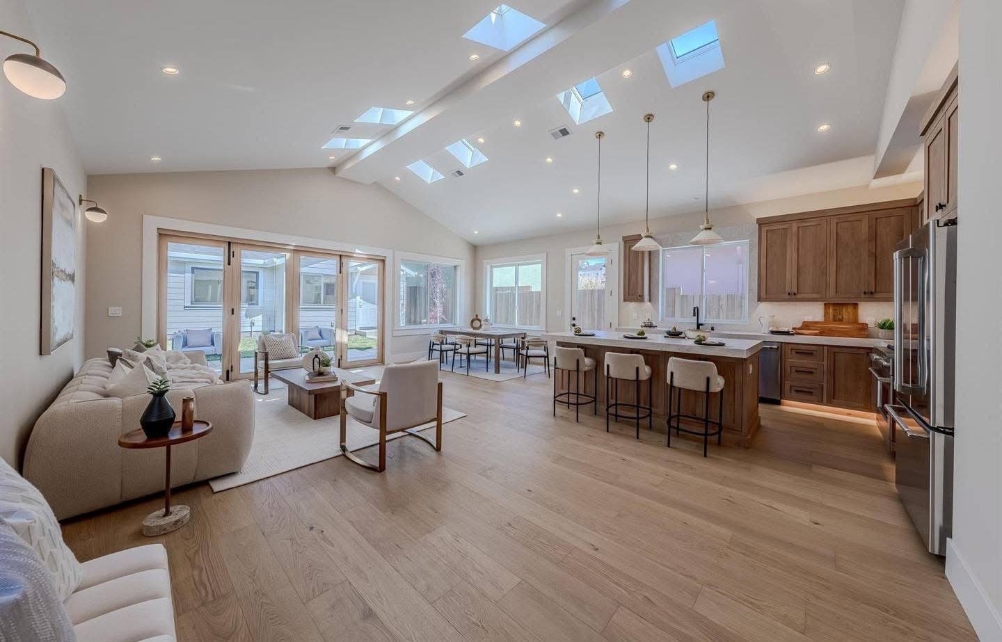 Beautiful Home Exterior